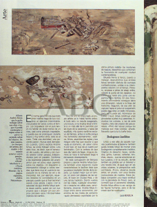 Revista Blanco y Negro Arte 2004