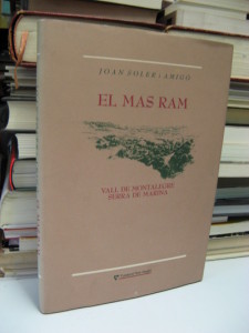 Libro El Mas Ram. Ilustraciones de Andrés Moya Barcelona 1993